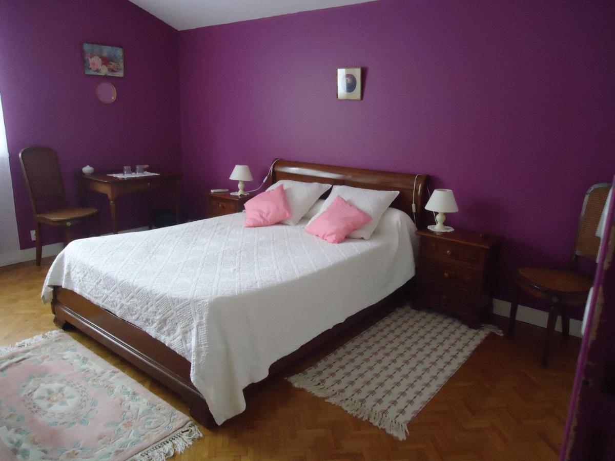 A La Cerisaie Bed & Breakfast Carignan-de-Bordeaux Exterior photo